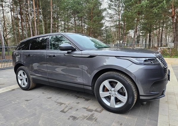 Land Rover Range Rover Velar cena 143800 przebieg: 148000, rok produkcji 2018 z Żyrardów małe 781